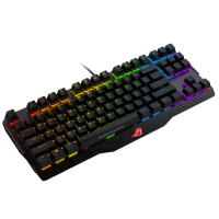 Клавиатура ASUS M802 ROG CLAYMORE CORE GAMING MECHANICAL KEYBOARD BACKLIGHT USB US