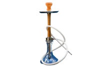 Кальян "Деревянный Ляо Мей"