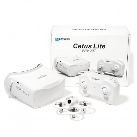 Набор BETAFPV Cetus Lite FPV Kit (RTF)