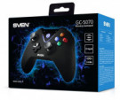 Беспроводной геймпад с поддержкой Windows, Android, PS3 SVEN GC-5070 
