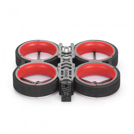 Рама Diatone MXC3.1 Taycan (Красный)