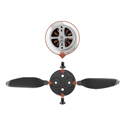 Защита моторов DJI Mini 2 / Mini SE (SunnyLife)