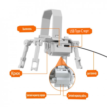 Система сброса груза DJI Mini 3 / Mini 3 Pro (YX)