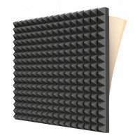 Акустический Самоклеящийся Порoлон (5х50x50см) Акустический Самоклеящийся Порoлон (5х50x50см)