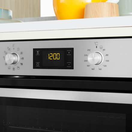 ВСТРАИВАЕМЫЙ ДУХОВОЙ ШКАФ WHIRLPOOL OAS KN8V1 IX