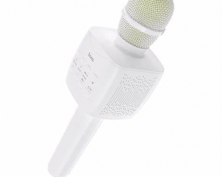 Беспроводной караоке-микрофон Hoco BK5 Cantando Bluetooth