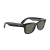Ray-Ban Meta Wayfarer RW4006 Shiny Black G15 Green — смарт-очки с камерой, Bluetooth и защитой UV