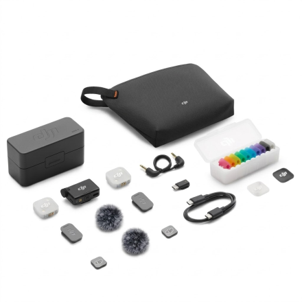 Беспроводной микрофон DJI Mic Mini 2S