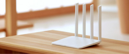 WI-FI РОУТЕР XIAOMI MI ROUTER 3