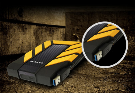 Жесткий диск External HDD ADATA 1TB HD710P