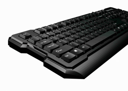 Клавиатура Keyboard Genius KB-210 BLACK USB
