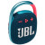 Портативная колонка JBL Clip 4 Blue/Pink
