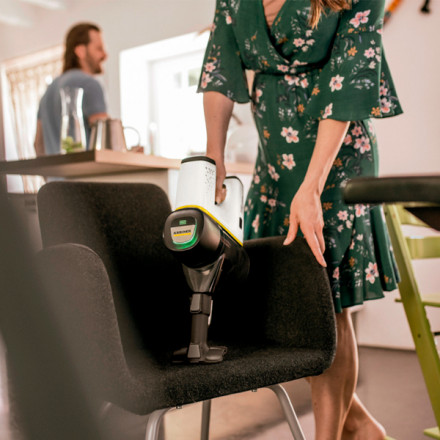 Вертикальный пылесос Karcher VC 6 Cordless Premium ourFamily