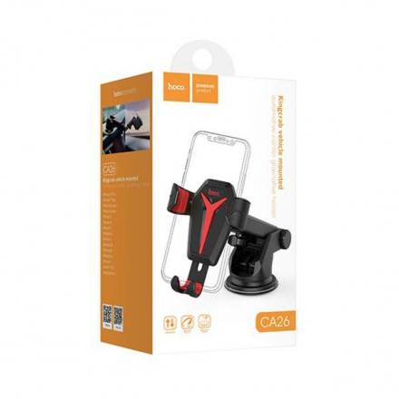 Автомобильный держатель Hoco CA26
