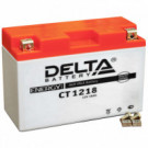 Аккумулятор Delta CT1218 12V 18Ah Стартерный