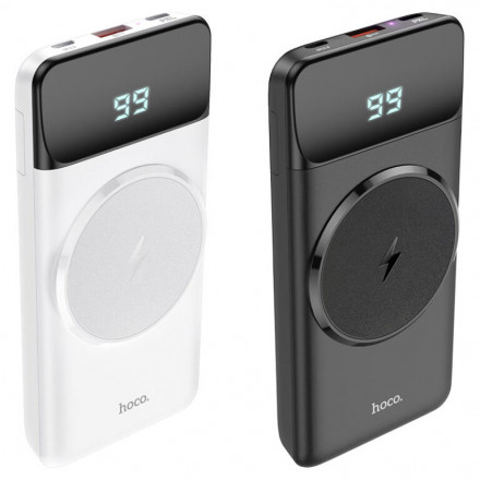 Портативный аккумулятор Hoco J76 "Bobby"