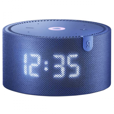 Умная колонка Яндекс Станция Мини с часами YNDX-00020