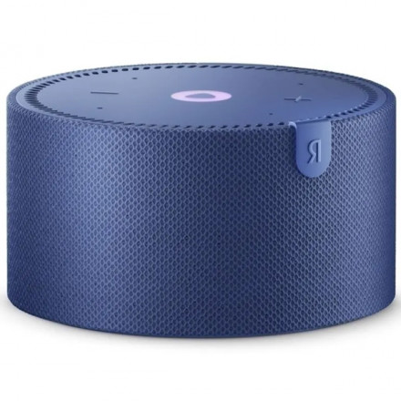 Умная колонка Яндекс Станция Мини с часами YNDX-00020