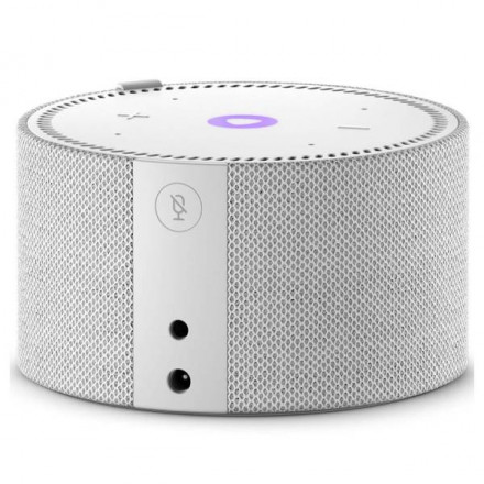 Умная колонка Яндекс Станция Мини с часами YNDX-00020