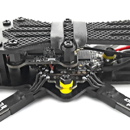 Квадрокоптер DarwinFPV Baby Ape 3' (PNP)