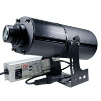 Гобо Пректор GBP-8004 80W (Вращающийся) (4 Сменные Линзы)