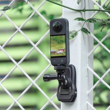 Крепление-зажим с магнитом для экшн-камер (SunnyLife)