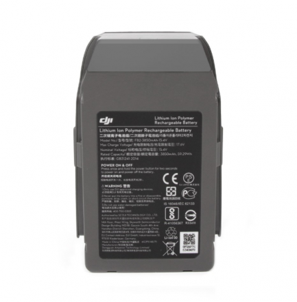 Антипылевые заглушки батарейного разъема и 3 аккумуляторов DJI Mavic 2 (4шт.) (SunnyLife)