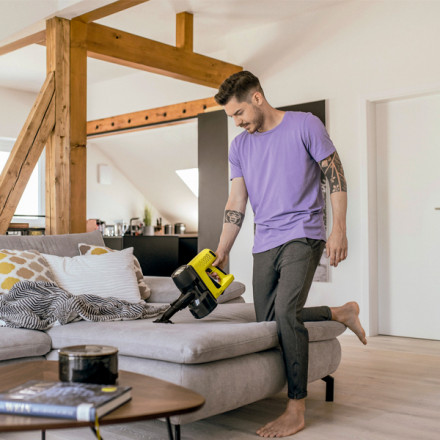 Вертикальный пылесос Karcher VC 4 Cordless myHome