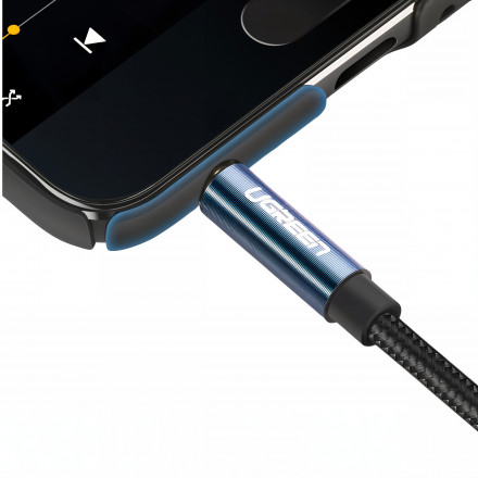 Аудиокабель AUX Ugreen AV112