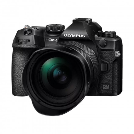 Фотоаппарат Olympus OM-1 Kit 12‐40mm PRO II