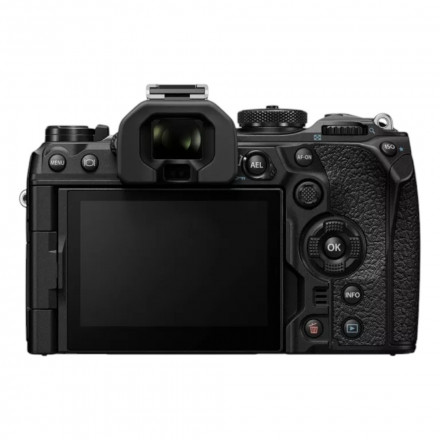 Фотоаппарат Olympus OM-1 Kit 12‐40mm PRO II