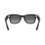 Ray-Ban Meta Wayfarer RW4008 Matte Black Polar Gradient Graphite — смарт-очки с камерой, поляризацией и Bluetooth