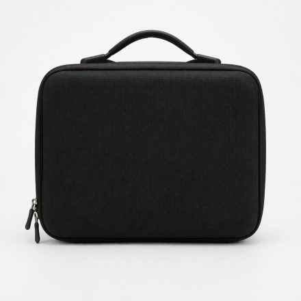 Сумка-кейс для DJI Mini 4 Pro (жесткий защитный чехол для дрона и аксессуаров)