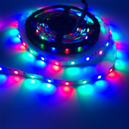 Светодиодная RGB LED лента для ТИК-ТОКА
