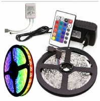 Светодиодная RGB LED лента для ТИК-ТОКА Светодиодная RGB LED лента для ТИК-ТОКА