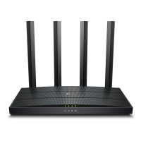 Двухдиапазонный гигабитный Wi-Fi 6 роутер TP-LINK Archer AX12 (AX1500)