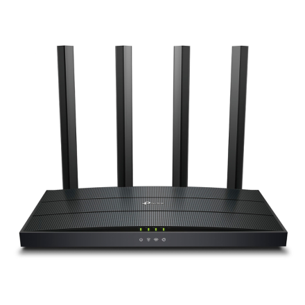 Двухдиапазонный гигабитный Wi-Fi 6 роутер TP-LINK Archer AX12 (AX1500)