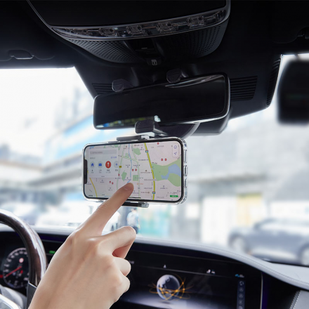 Держатель для телефон на зеркало Borofone BH49