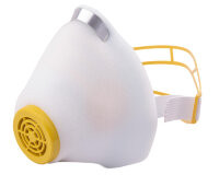 Респираторная маска У2К высший сорт (Поролон)