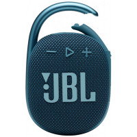 Портативная колонка JBL Clip 4 Blue 