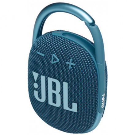 Портативная колонка JBL Clip 4 Blue