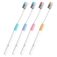 Комплект зубных щеток Xiaomi Doctor B Bass Method Toothbrush