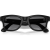 Смарт-очки Ray-Ban Meta Wayfarer Gen 2 (RW4012) Matte Black / Polarized Graphite (Size 50)