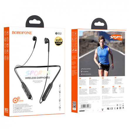 Беспроводные наушники BOROFONE BE52 Ear sports