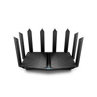 Двухдиапазонный мультигигабитный Wi-Fi 6 роутер TP-LINK Archer AX80 (RU)