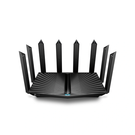 Двухдиапазонный мультигигабитный Wi-Fi 6 роутер TP-LINK Archer AX80 (RU)