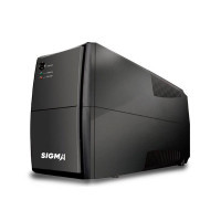 Источник Питания UPS SIGMA VP-1000 LED Источник Питания UPS SIGMA VP-1000 LED