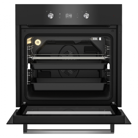 Встраиваемый духовой шкаф Beko BIM24301BCS