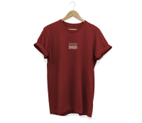 Футболка Khan Tengri С Принтом "Эркиндик"