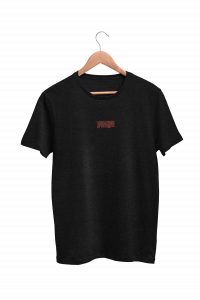 Футболка Khan Tengri С Принтом "Эркиндик"